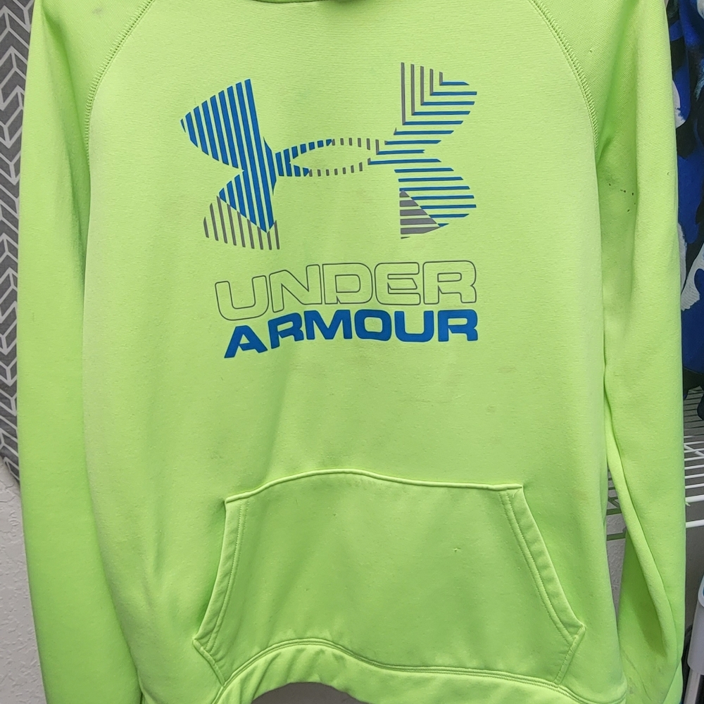 UNDER ARMOR YOUTH EXTRA LARGE YXL